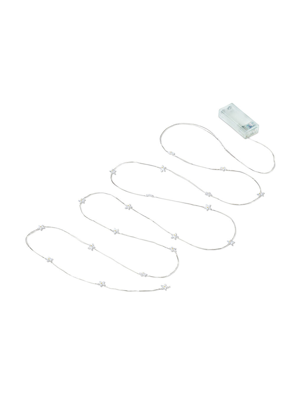 Renksiz Led Mikro Süsleme Işıkları-1