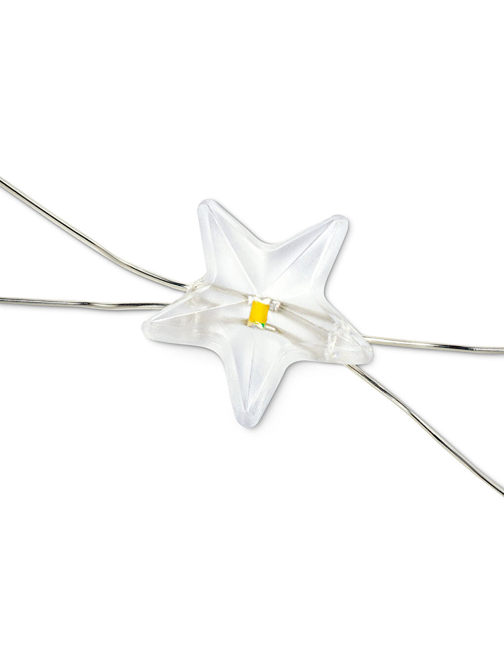 Renksiz Led Mikro Süsleme Işıkları-2