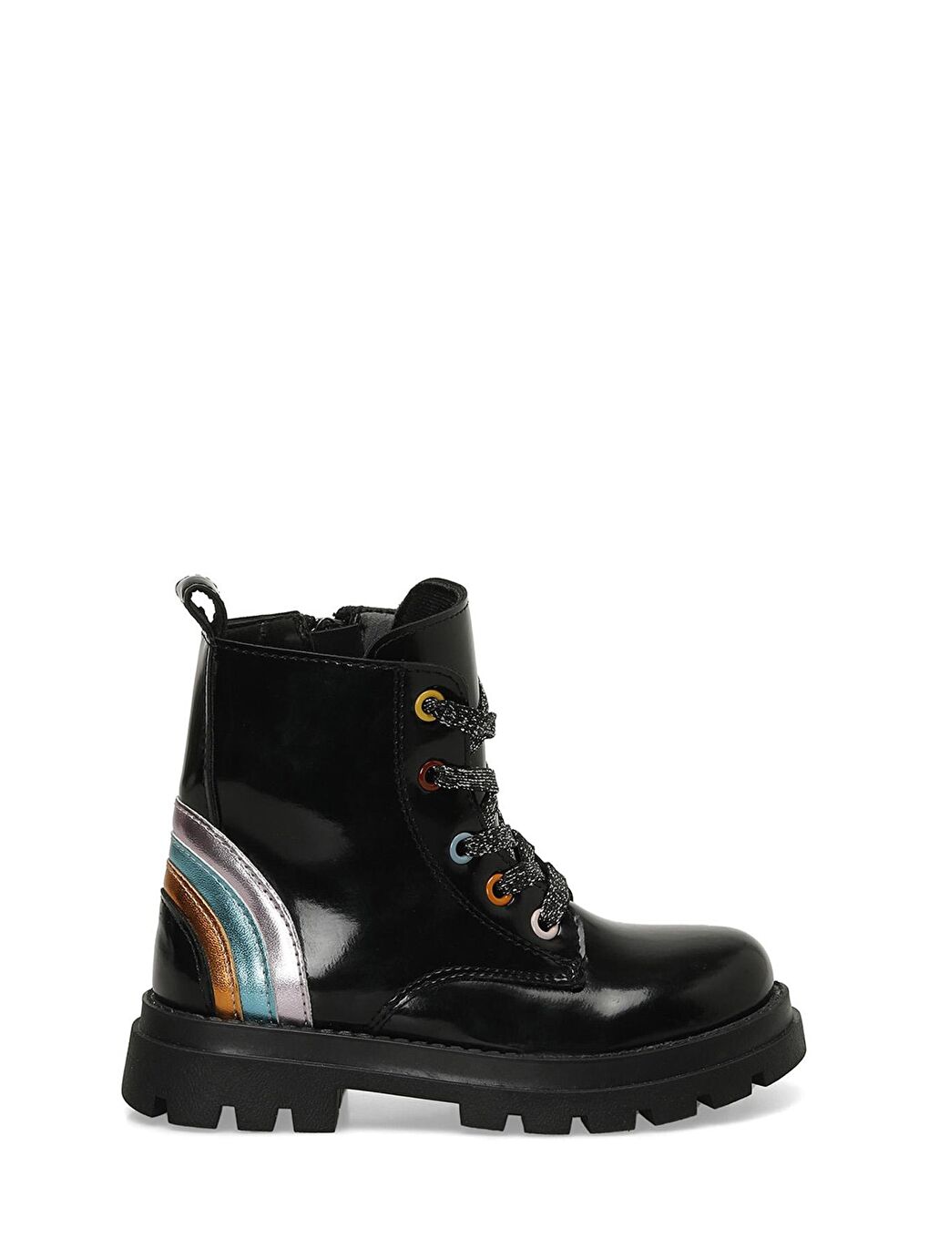 DIVERTI.P 4PR Siyah Kız Çocuk Worker Bot