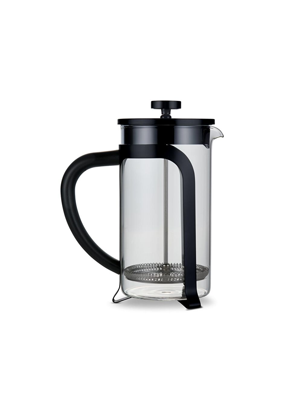 French Press, Siyah 800 ml-2