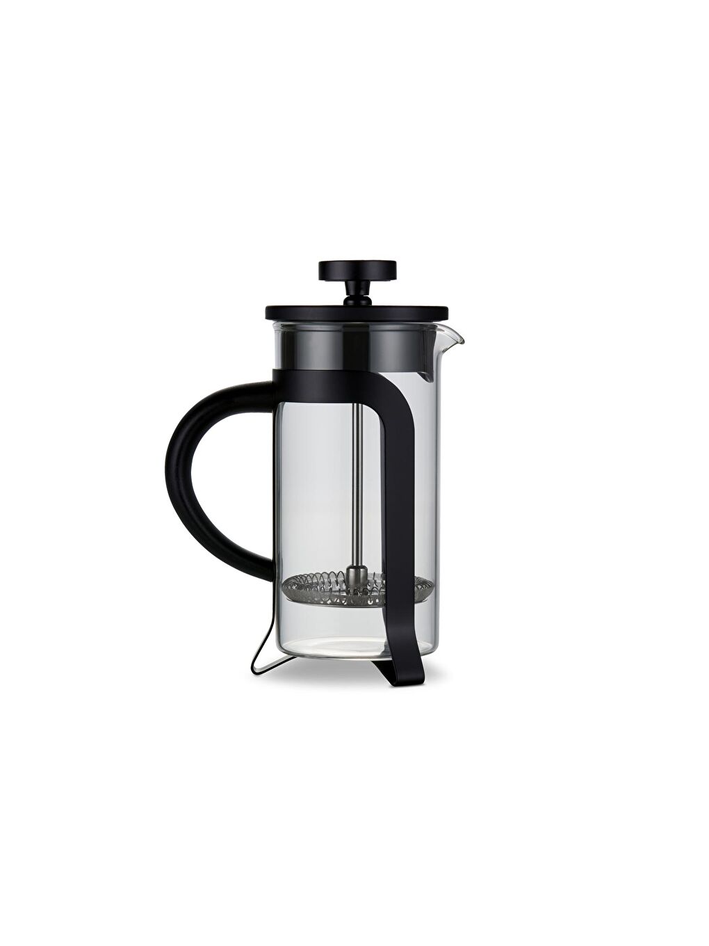 French Press, Siyah 300 ml-2