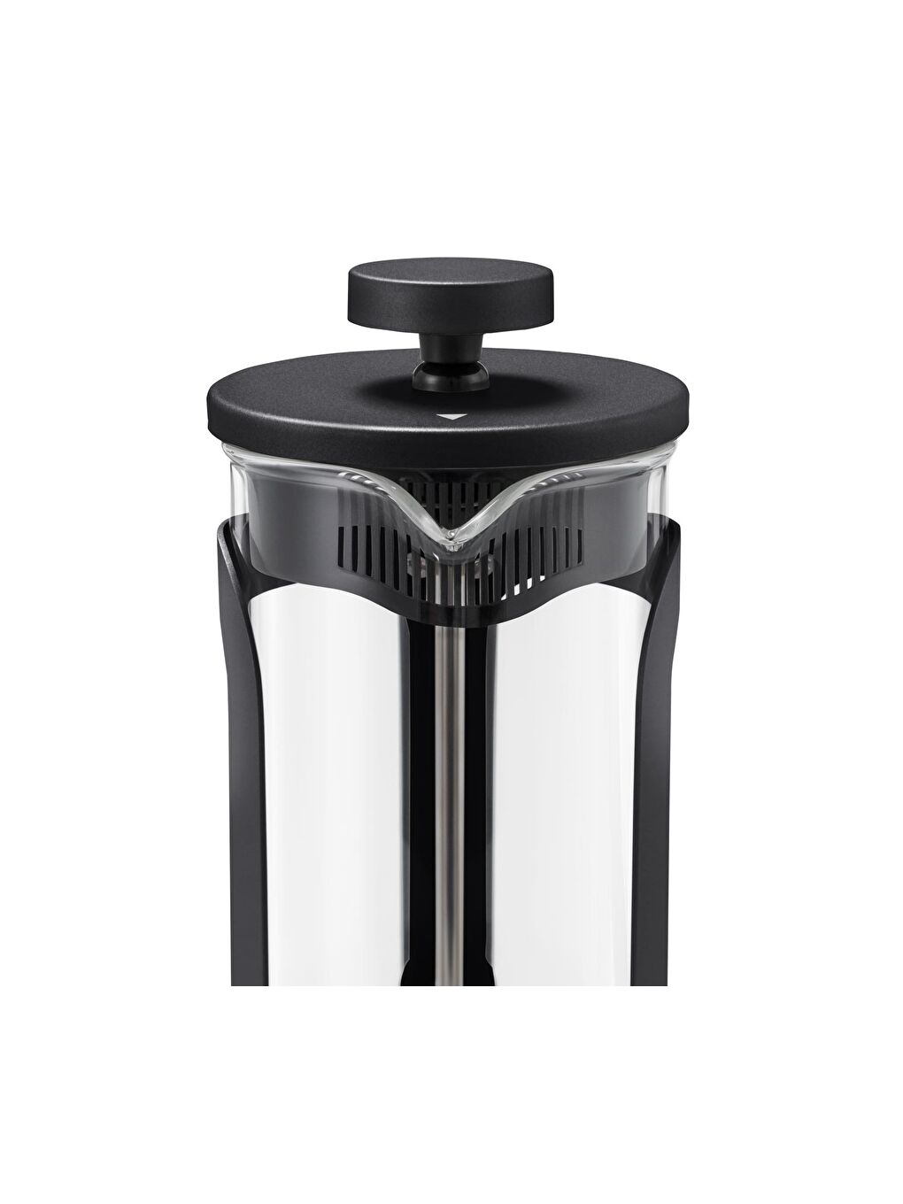 French Press, Siyah 300 ml-5