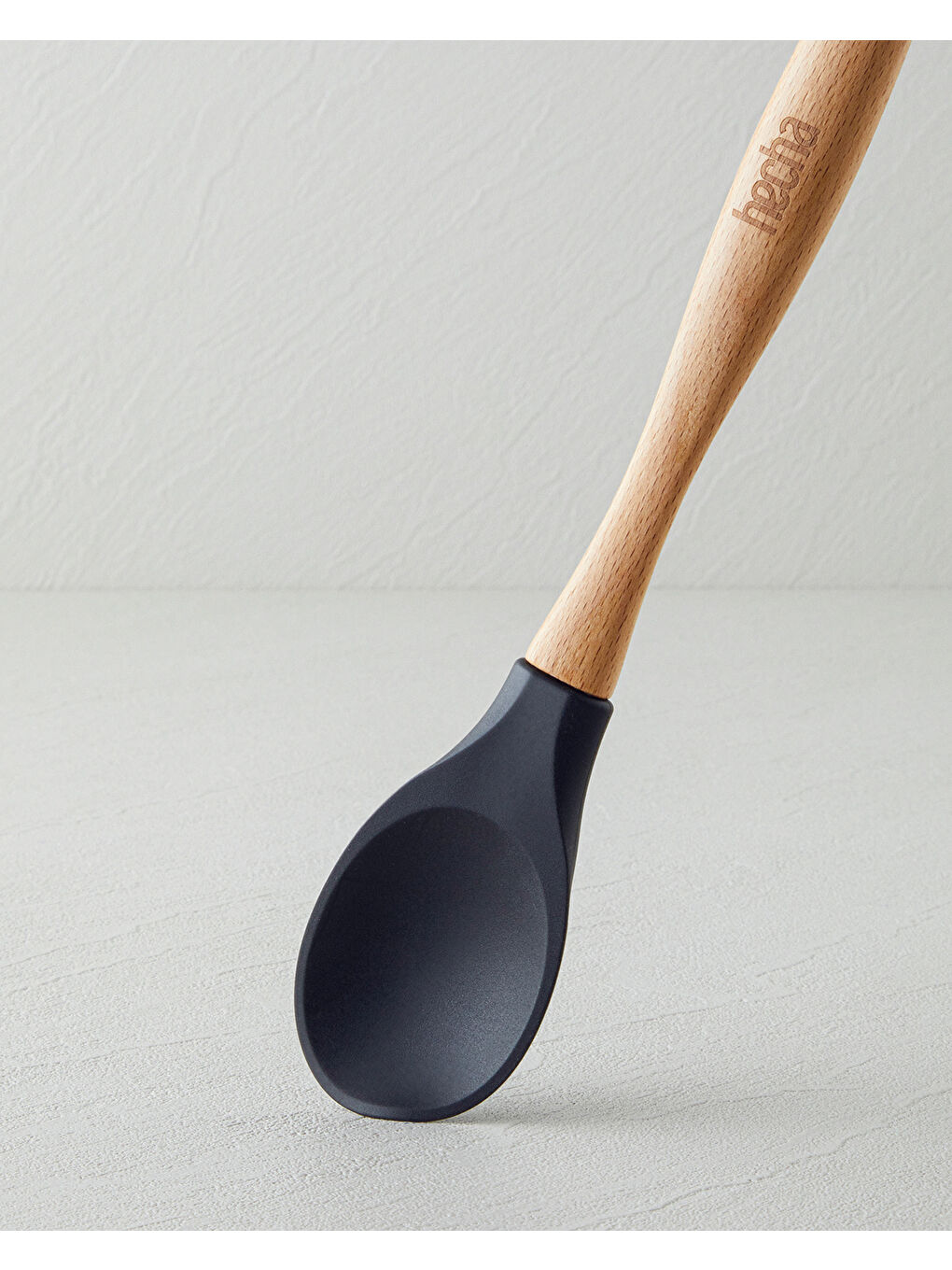 Silikon 4 Parça Servis Seti 28x32.5x31 cm X 14.5 cm Siyah-1