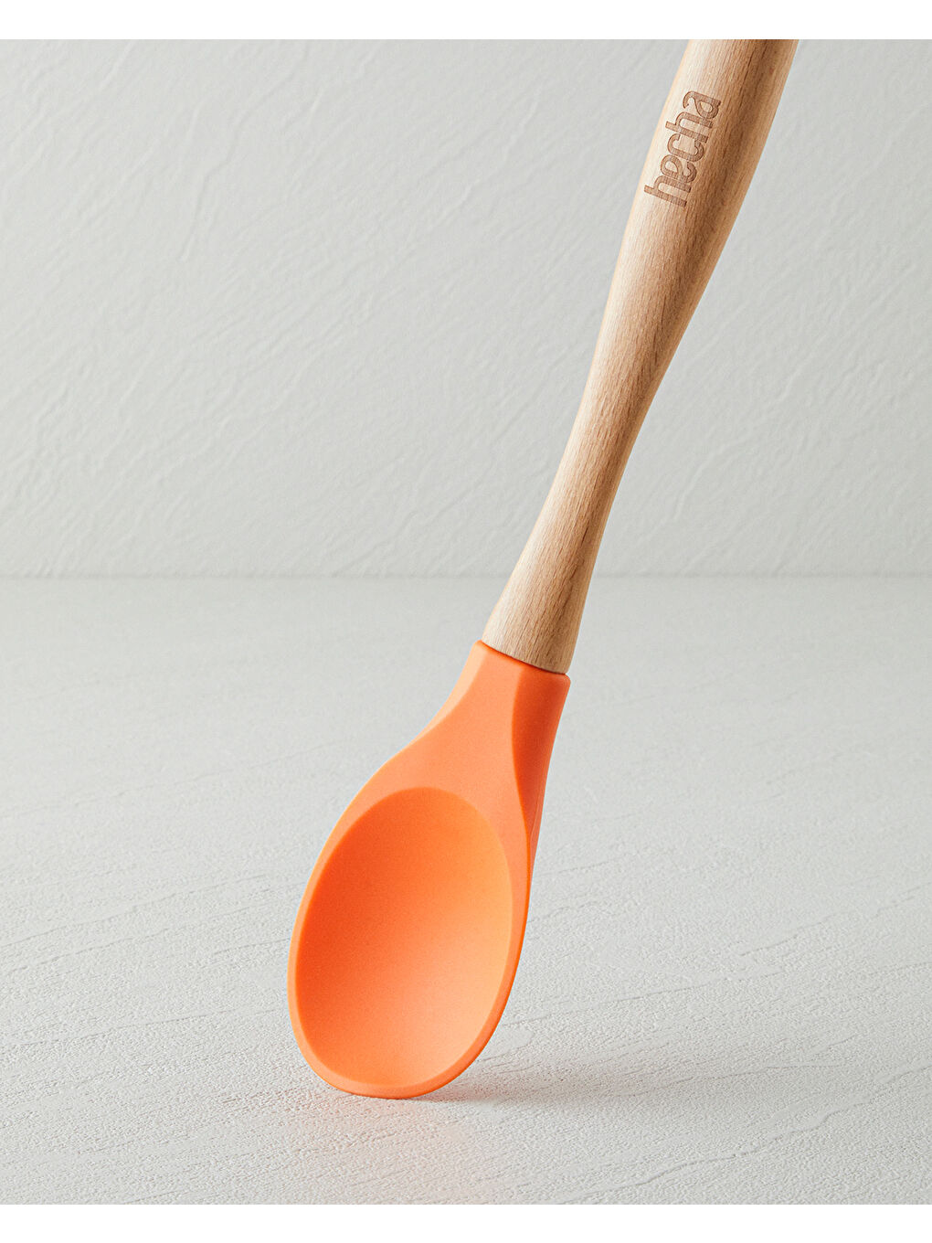 Silikon 4 Parça Servis Seti 28x32.5x31 cm X 14.5 cm Turuncu-3