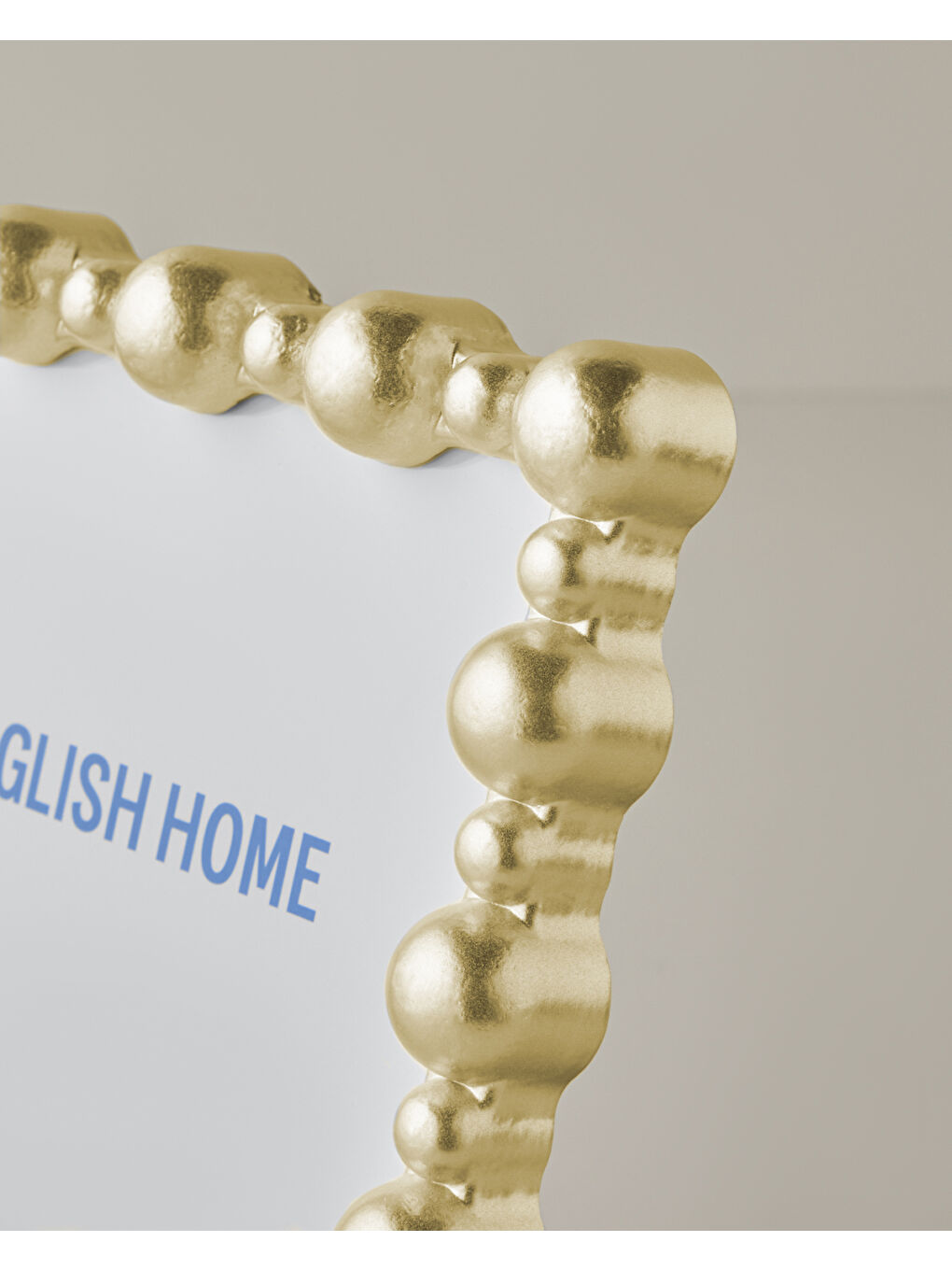 Sarı Aspen Çerçeve 13x18 cm Gold-1