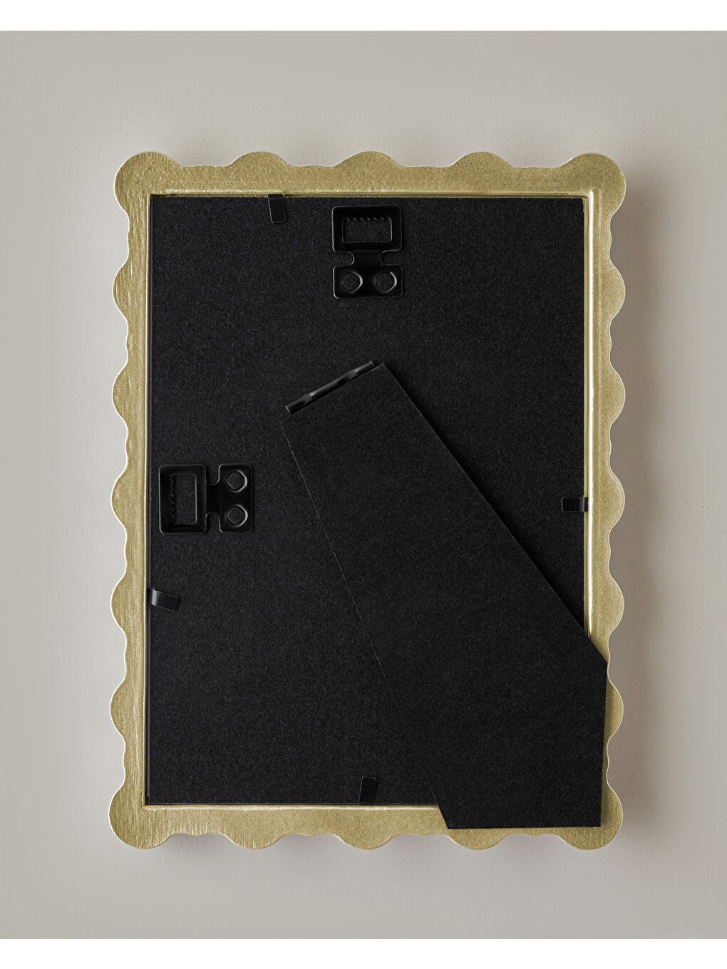 Sarı Aspen Çerçeve 13x18 cm Gold-2