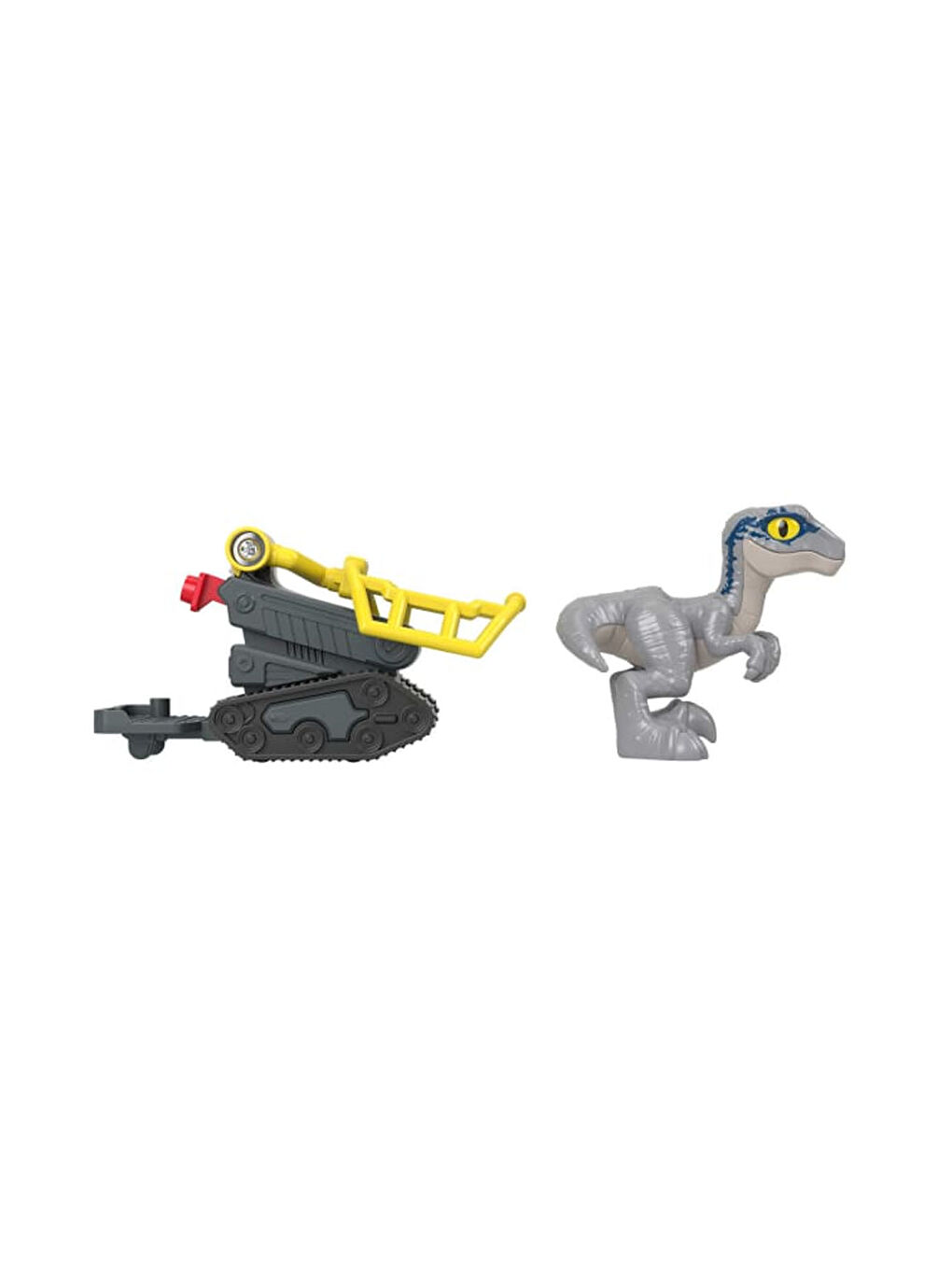 Imaginext Karışık Jurassic World Temel Araçlar HKG16