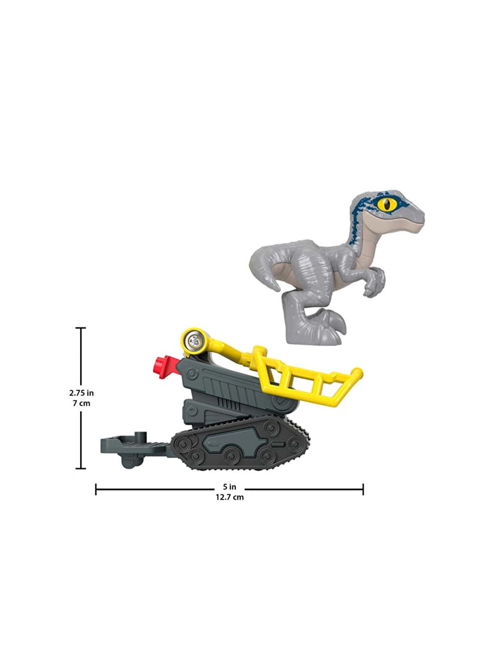 Imaginext Karışık Jurassic World Temel Araçlar HKG16 - 1