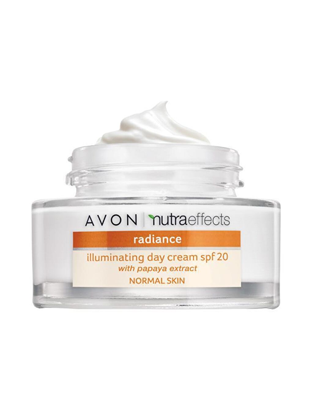 AVON Renksiz Nutra Effects Radiance Nemlendirici Krem Spf20 50 Ml.