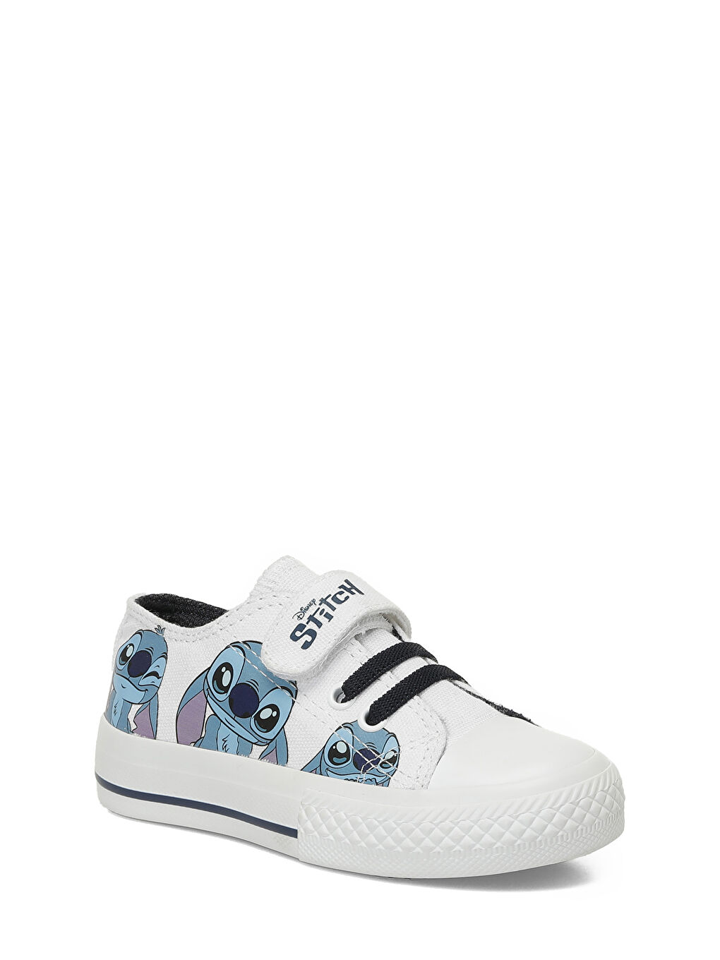 STILA.P5FX Beyaz Erkek Çocuk Sneaker-1