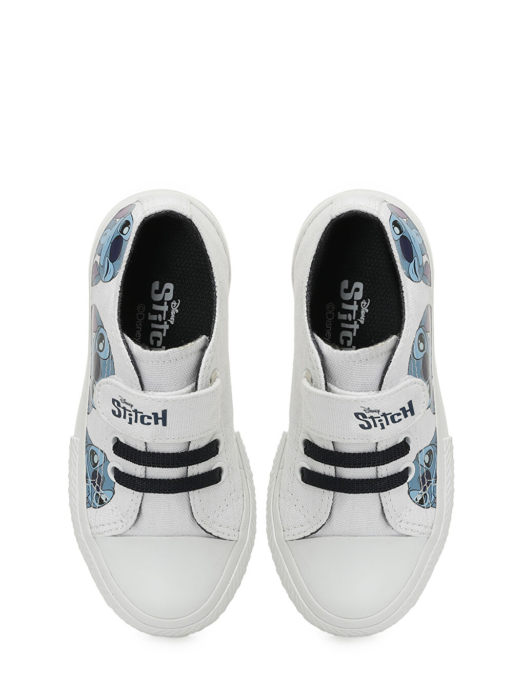 STILA.P5FX Beyaz Erkek Çocuk Sneaker-3