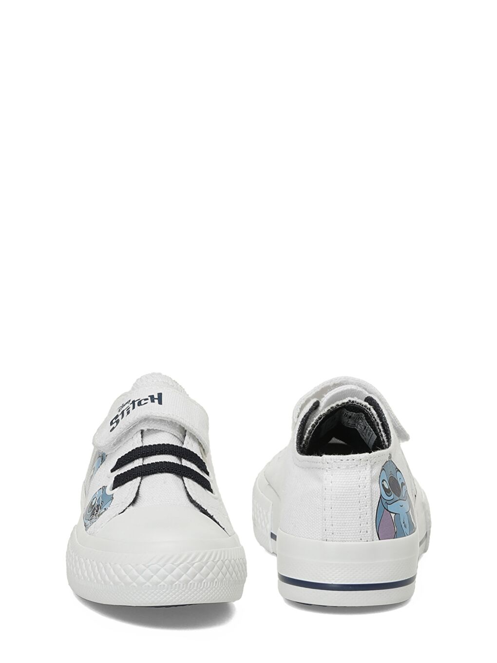 STILA.P5FX Beyaz Erkek Çocuk Sneaker-4