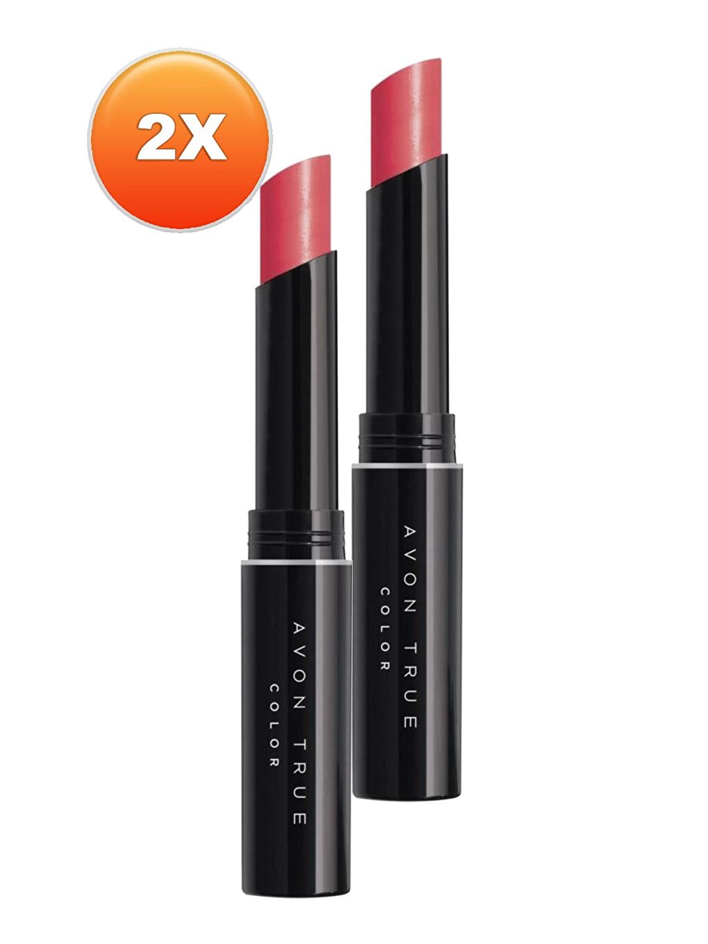 AVON Ultra Beauty Ruj Stylo Forever Pink İkili Set - 1