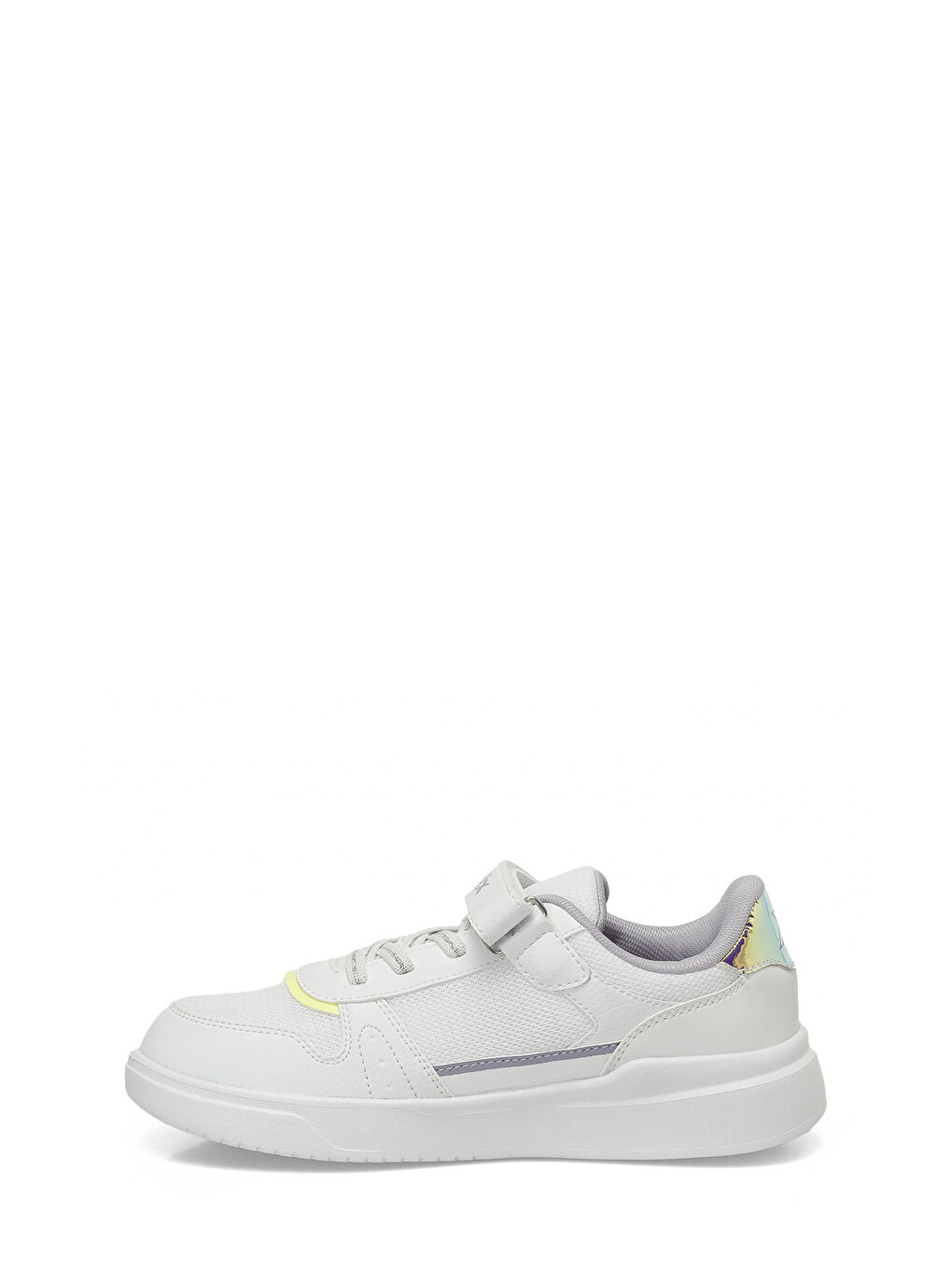 HOLGE F 5FX Beyaz Kız Çocuk Sneaker-2