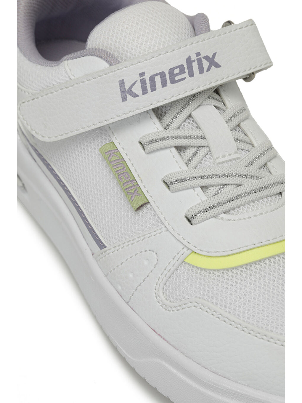 HOLGE F 5FX Beyaz Kız Çocuk Sneaker-6