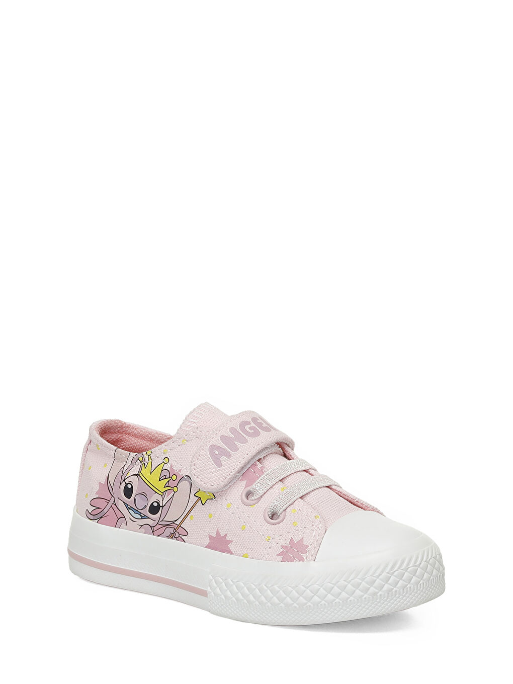 SONOM.P5FX Pembe Kız Çocuk Sneaker-1