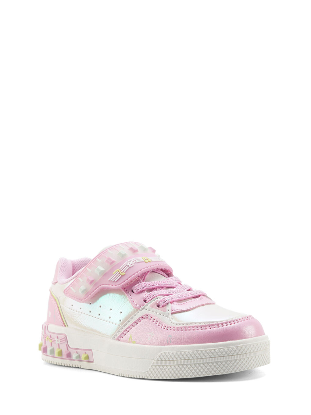 VICANO P 5FX Pembe Kız Çocuk Sneaker-1