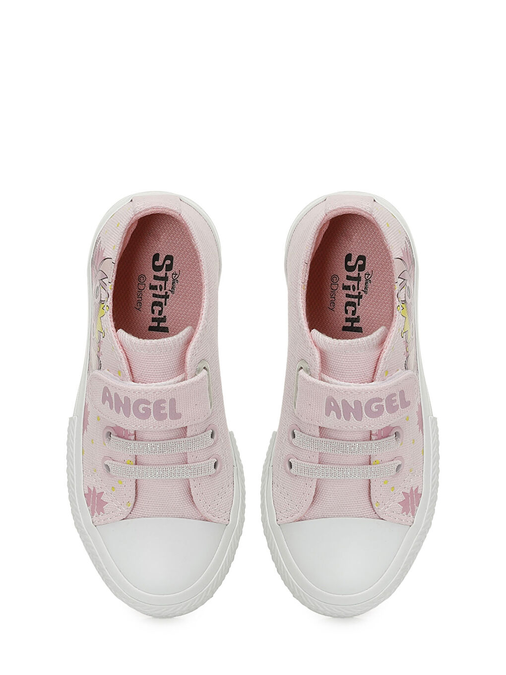 SONOM.P5FX Pembe Kız Çocuk Sneaker-3