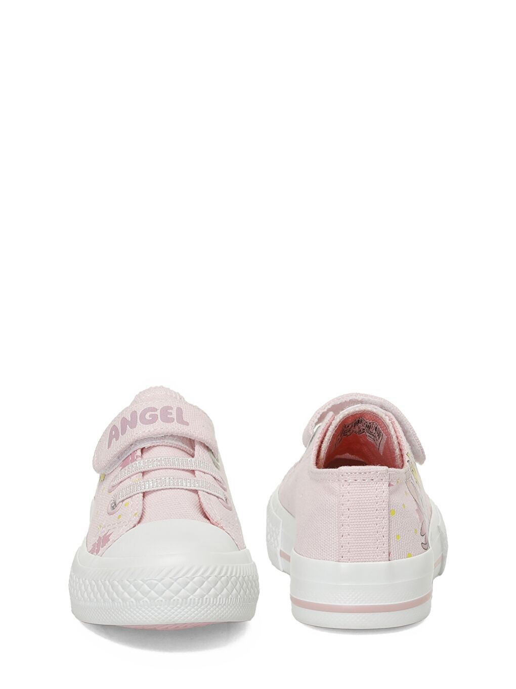 SONOM.P5FX Pembe Kız Çocuk Sneaker-4
