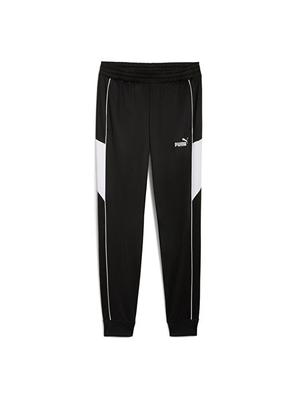 Sport Poly Cl Erkek Siyah Eşofman Altı-2