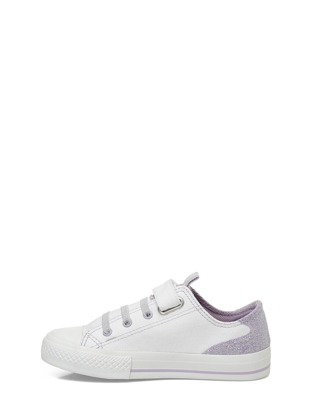 FONNO.F5FX Beyaz Kız Çocuk Sneaker-2