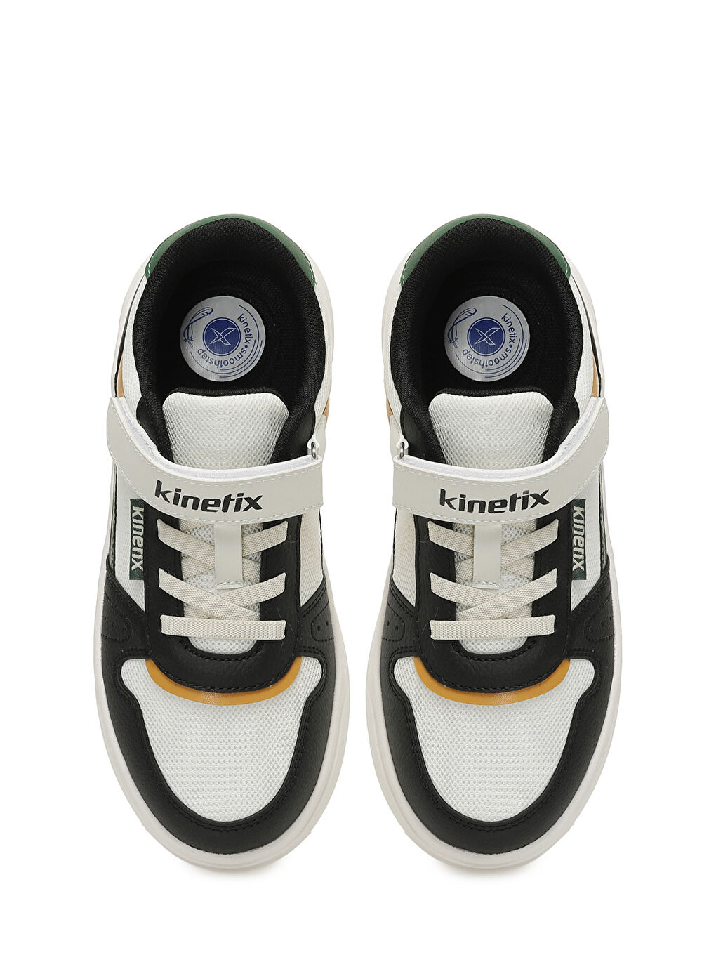 Bej HOLGE F 5FX Ekru Erkek Çocuk Sneaker-3