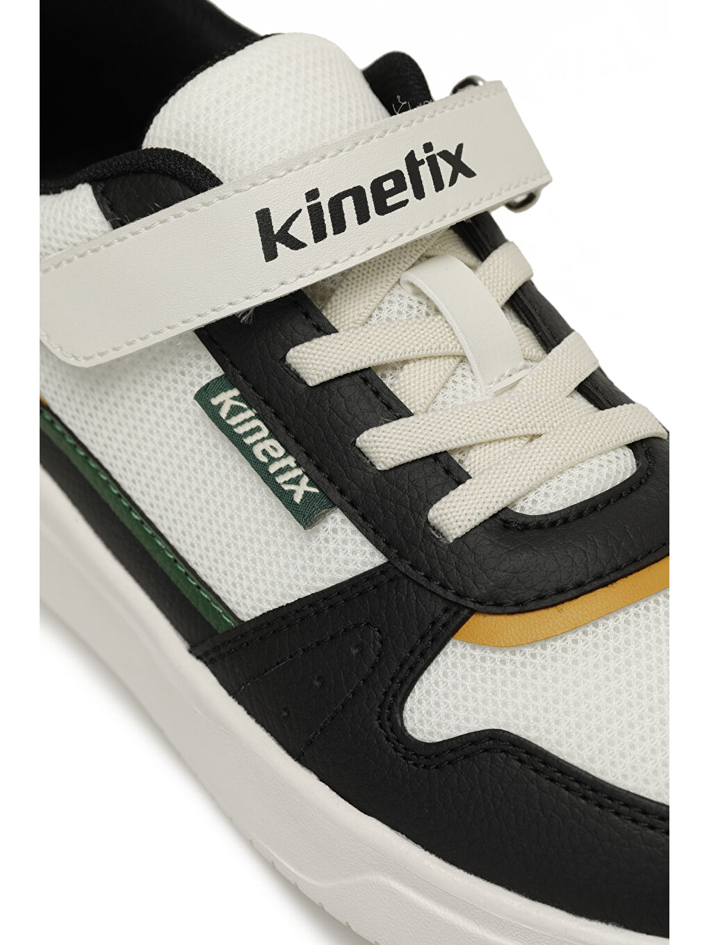 Bej HOLGE F 5FX Ekru Erkek Çocuk Sneaker-6