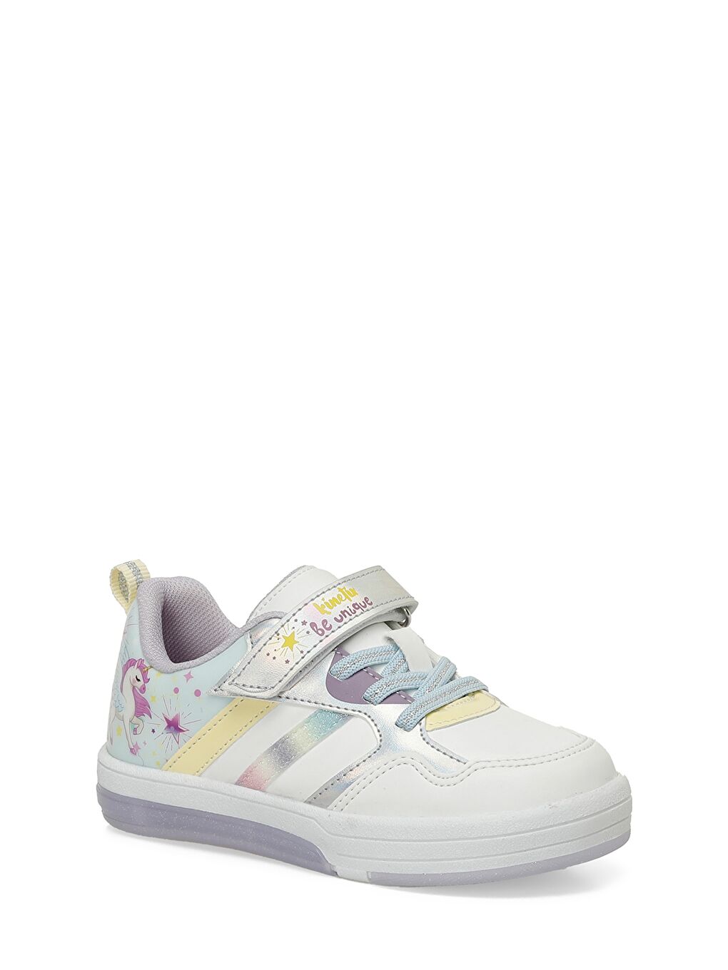 ROBI P 5PR Beyaz Kız Çocuk Sneaker-1