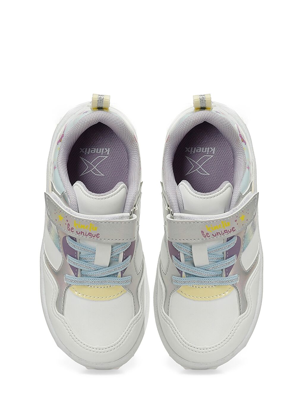 ROBI P 5PR Beyaz Kız Çocuk Sneaker-3