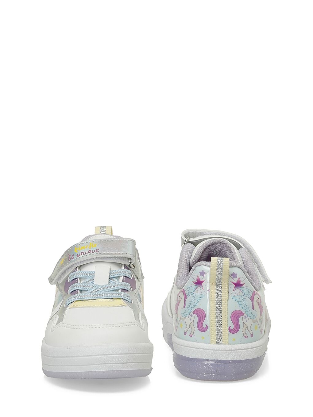 ROBI P 5PR Beyaz Kız Çocuk Sneaker-4