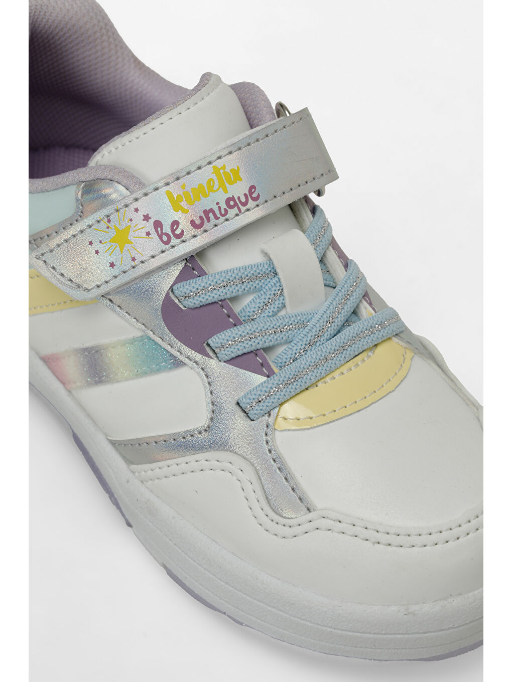 ROBI P 5PR Beyaz Kız Çocuk Sneaker-6