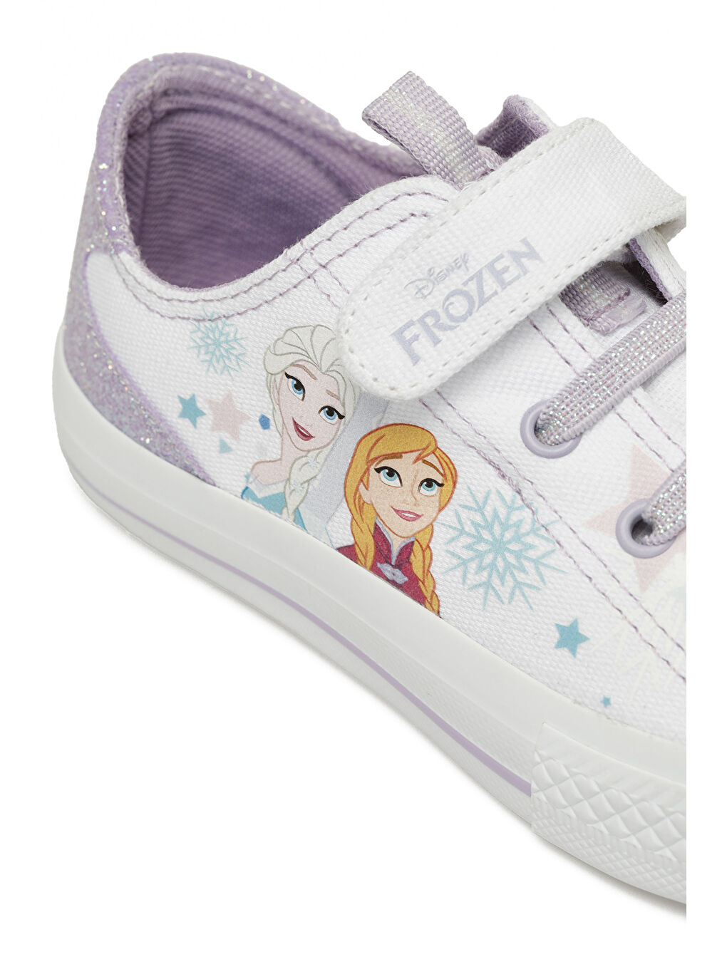 FONNO.F5FX Beyaz Kız Çocuk Sneaker-6