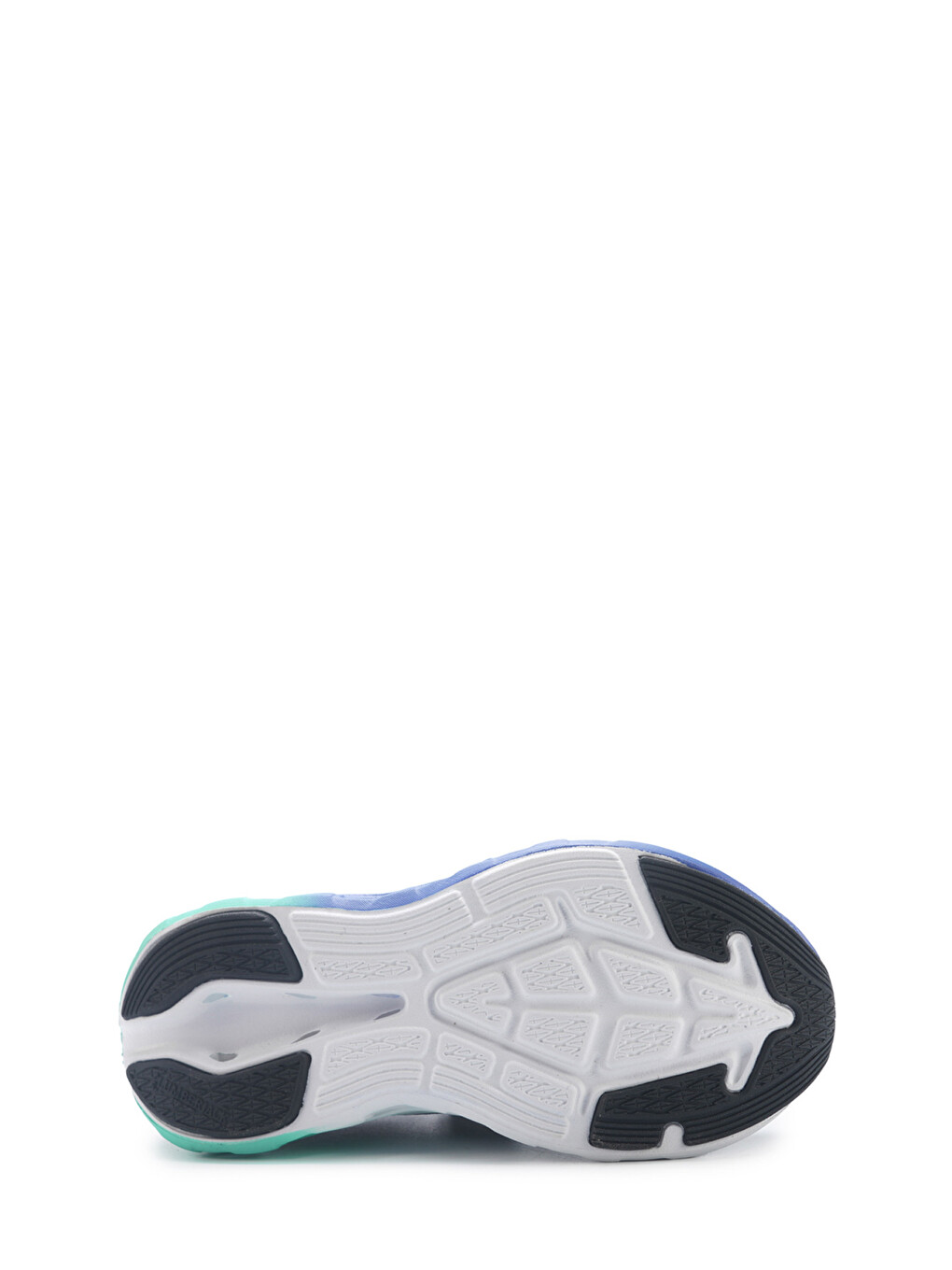 SKY JR 5FX Siyah Erkek Çocuk Koşu Ayakkabısı-3
