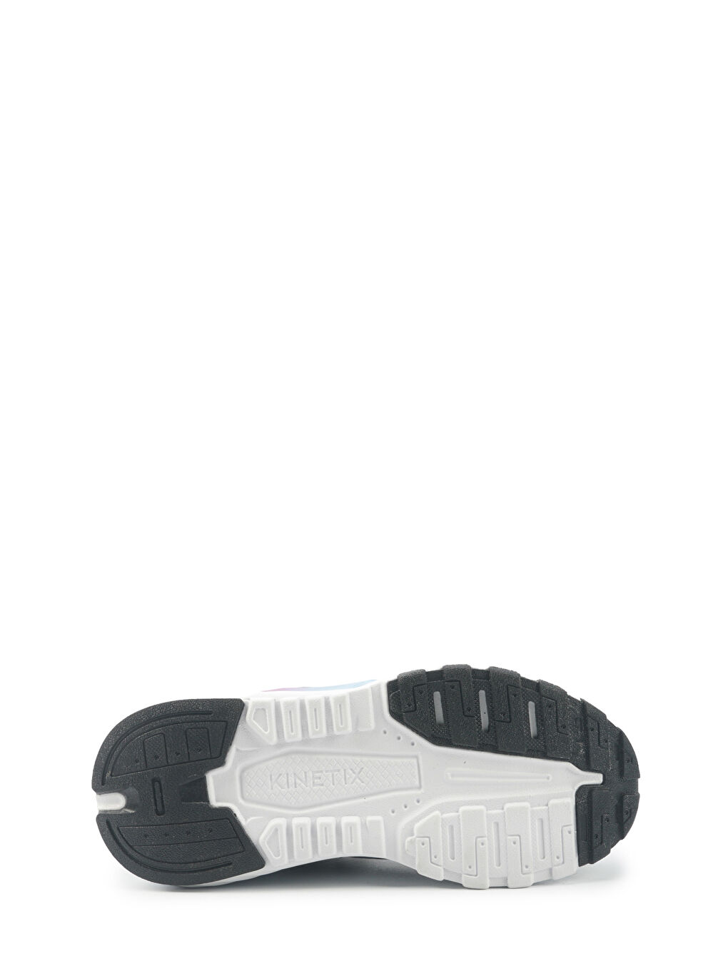 REVALS F 5PR Siyah Kız Çocuk Spor Ayakkabı-3