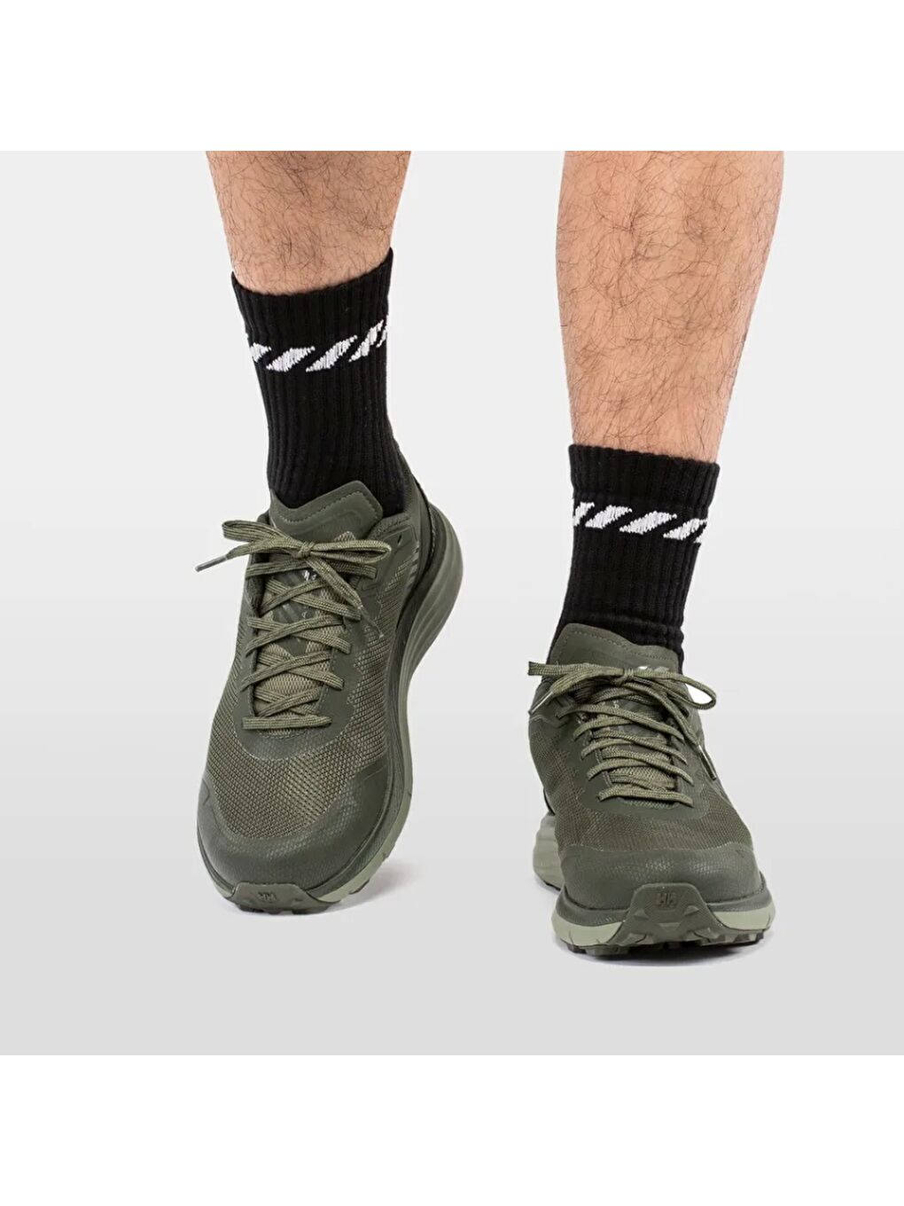 Yeşil Stega Ht Erkek Ayakkabı HHA.11976.HHA.423-3