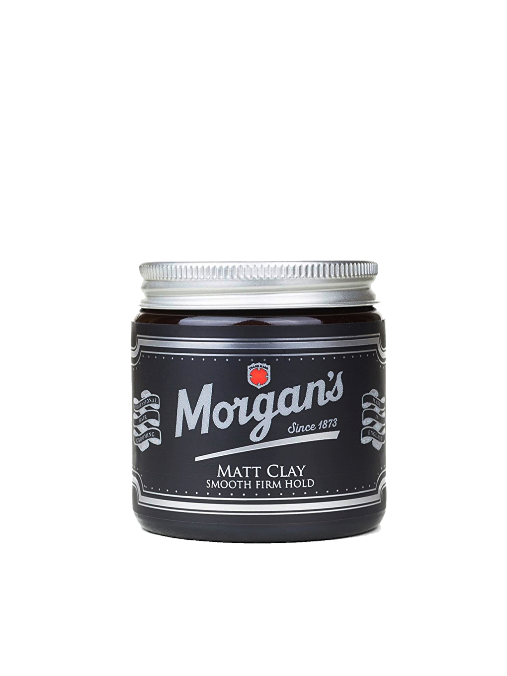 Morgan's Pomade Renksiz Matt Clay Saç Kremi 120 ml