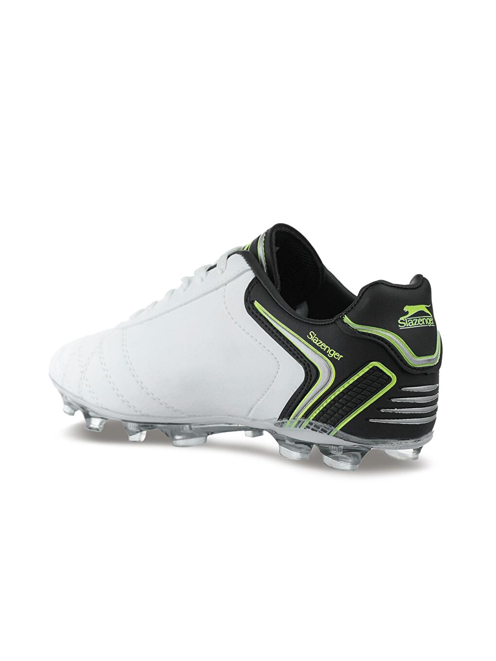 HUGO KR Futbol Erkek Krampon Ayakkabı Beyaz / Siyah-2