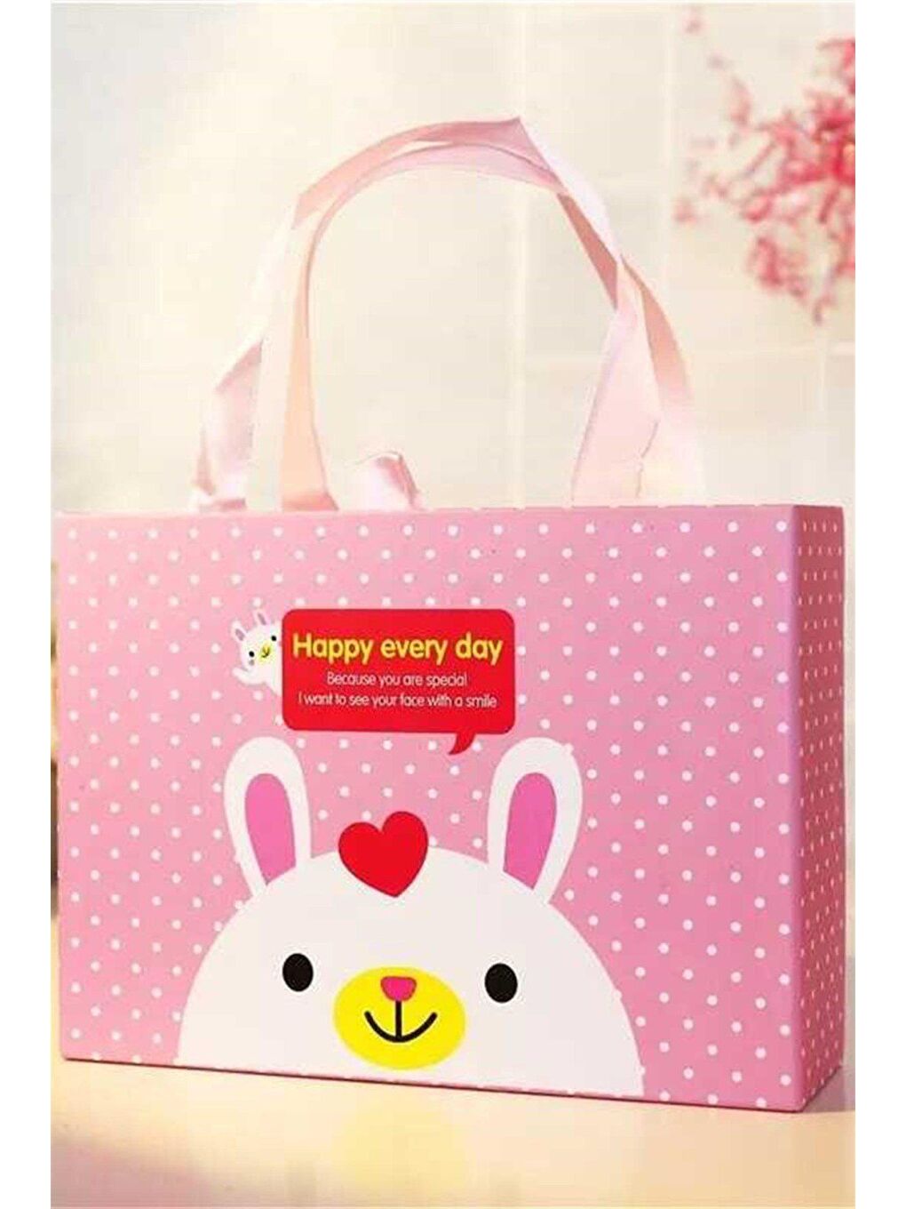 Lacivert  18'li Kutulu Kız Çocuk Toka Set-1