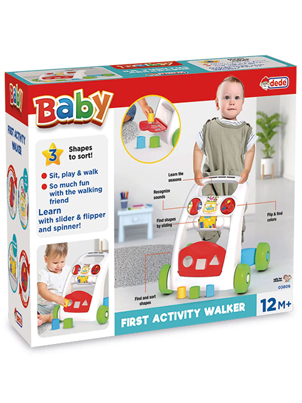 İlk Yürüyüş Arkadaşım Beyaz-1