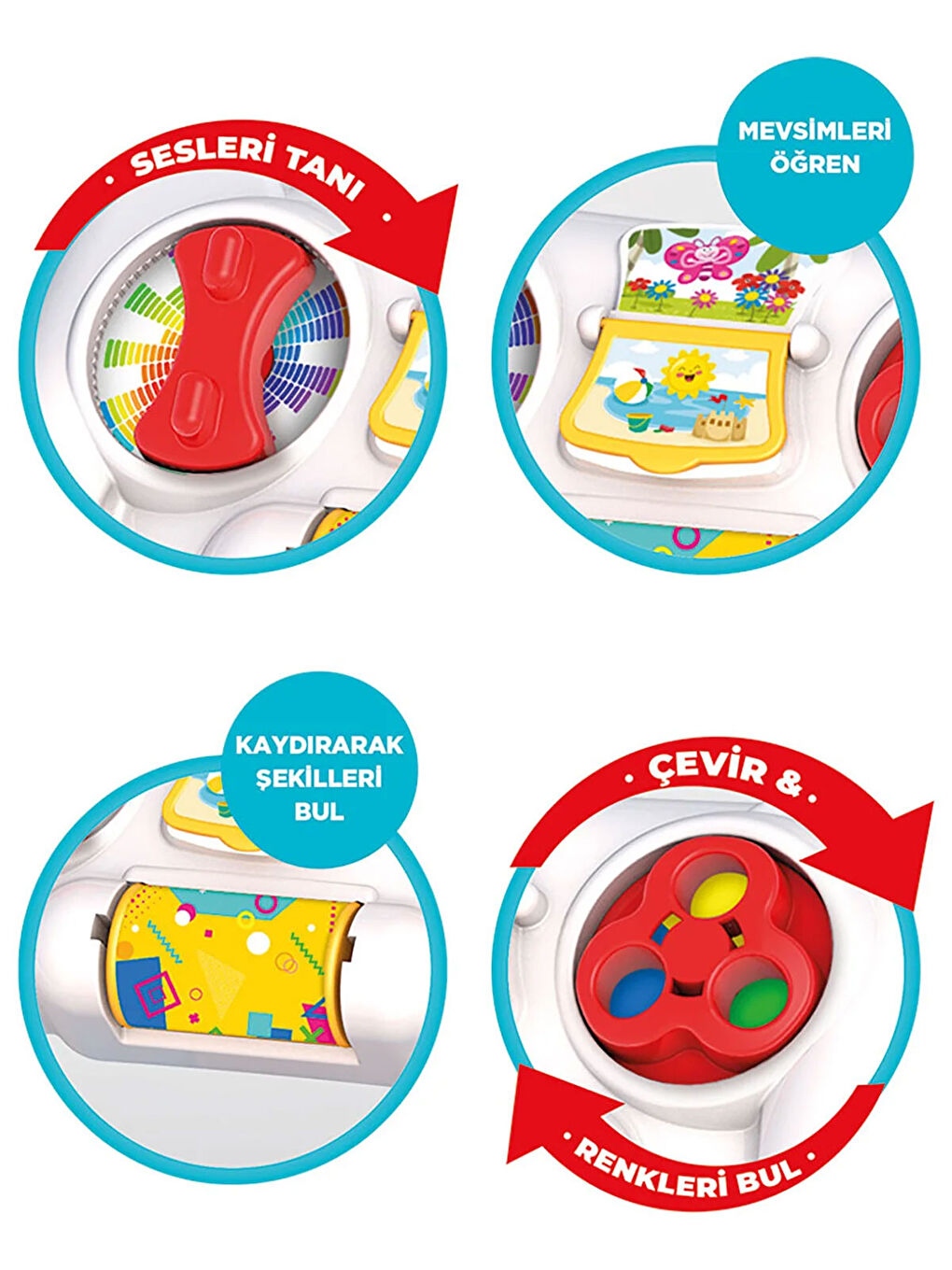 İlk Yürüyüş Arkadaşım Beyaz-3