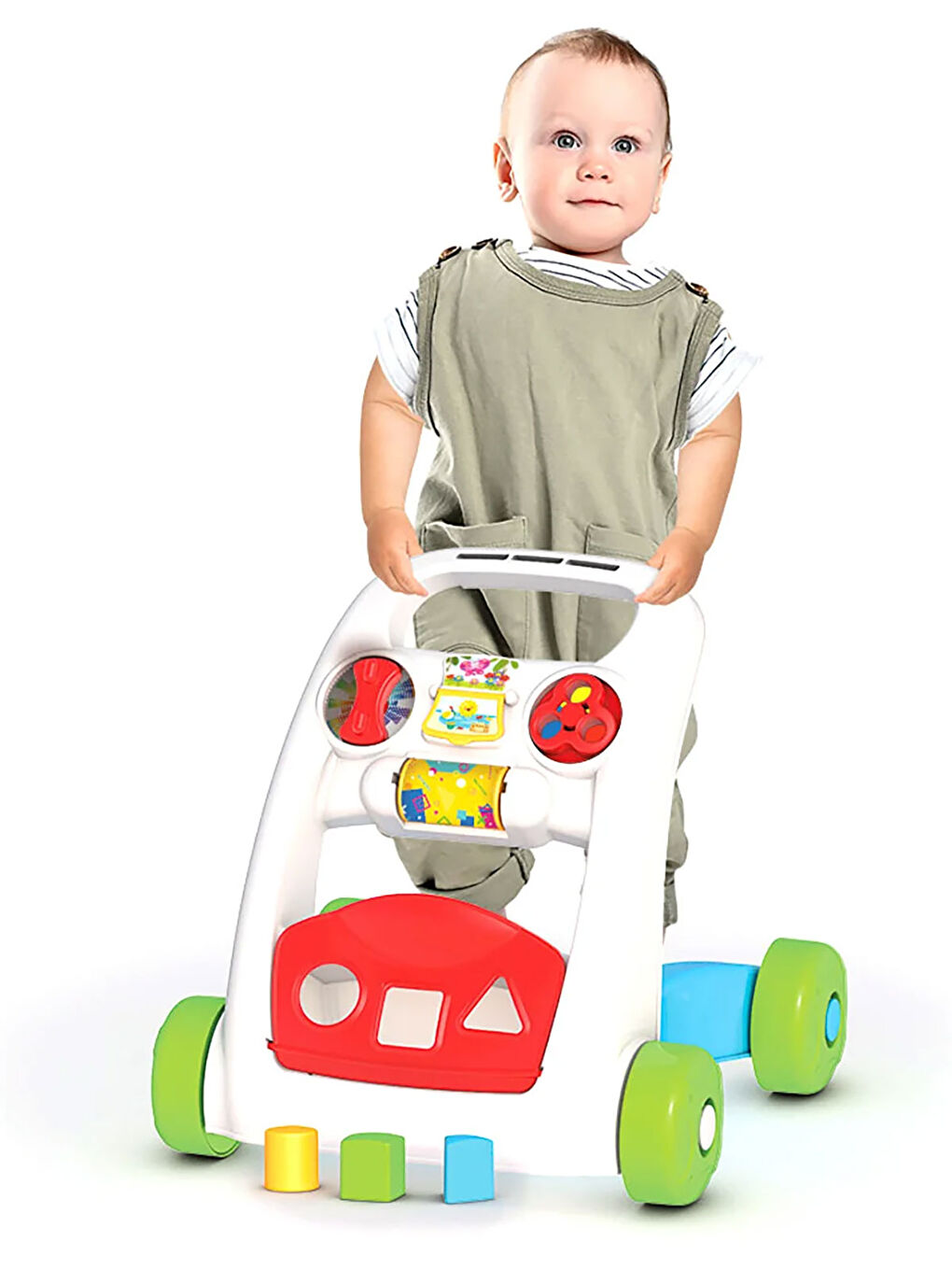 İlk Yürüyüş Arkadaşım Beyaz-4