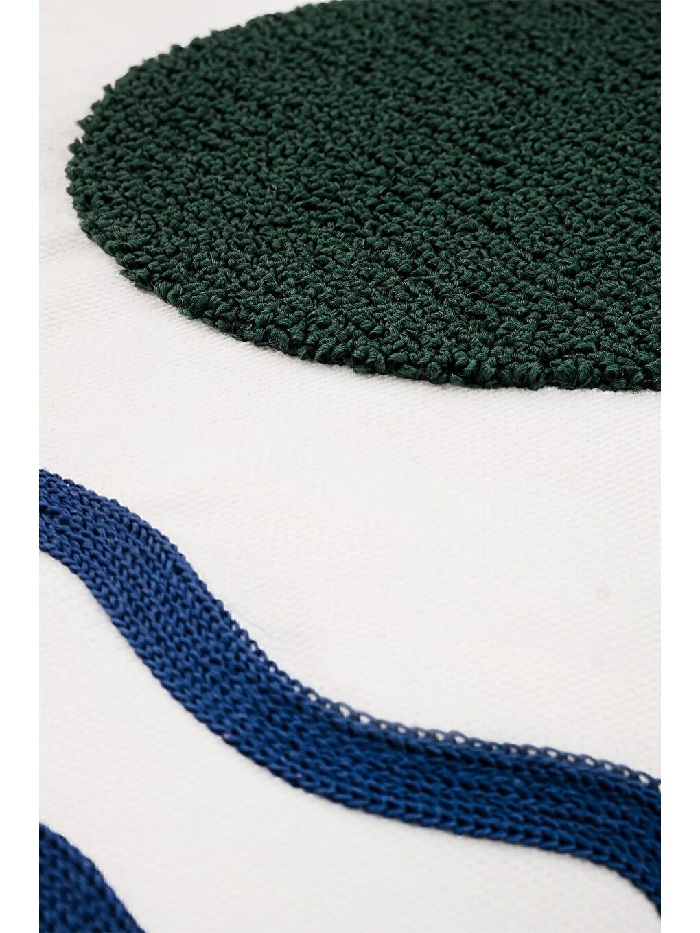 Beyaz Bohem 45x45 Özel Tasarım Punch Panç Süzene Desen Dekoratif Kırlent Kılıfı modern-1