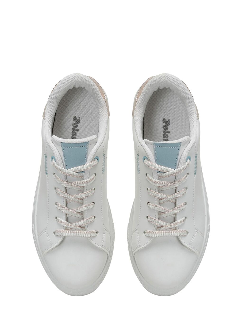 323562.Z 4FX Beyaz Kadın Sneaker-3