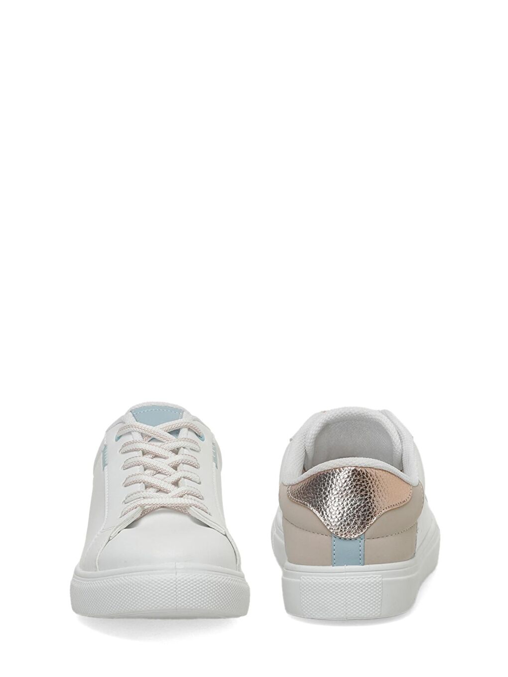 323562.Z 4FX Beyaz Kadın Sneaker-4