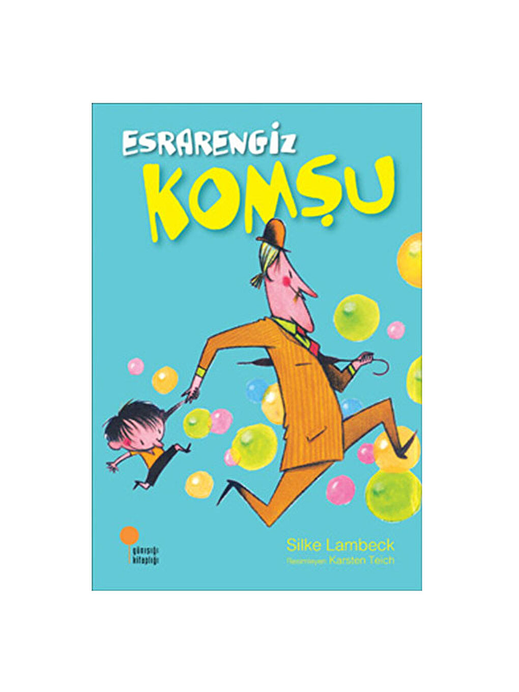 Esrarengiz Komşu Silke Lambeck