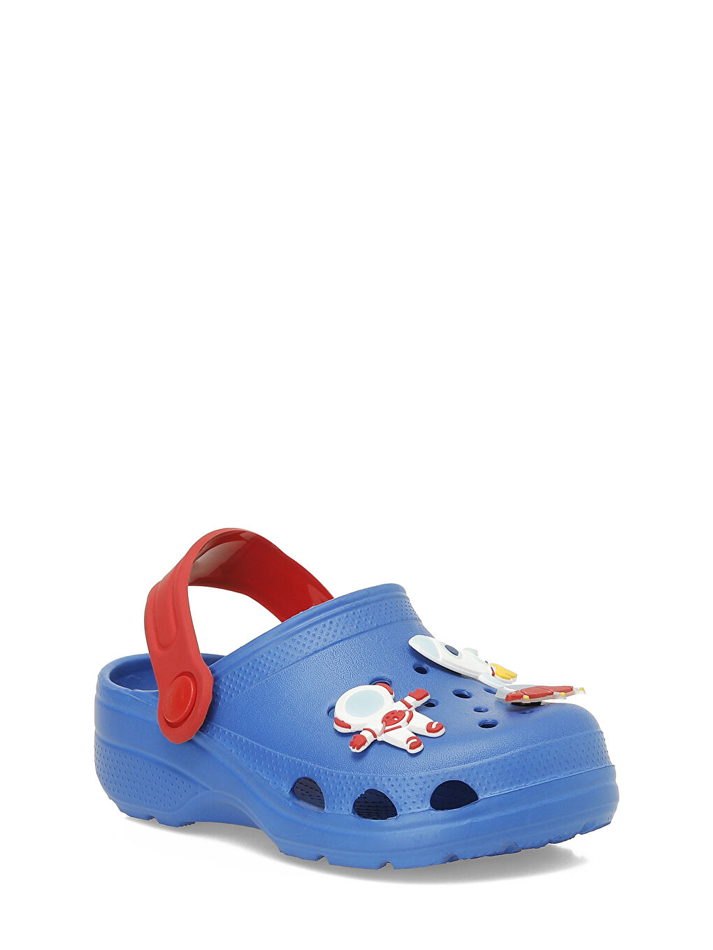 Mavi VELRO.P5FX Saks Erkek Çocuk Deniz Ayakkabısı-1