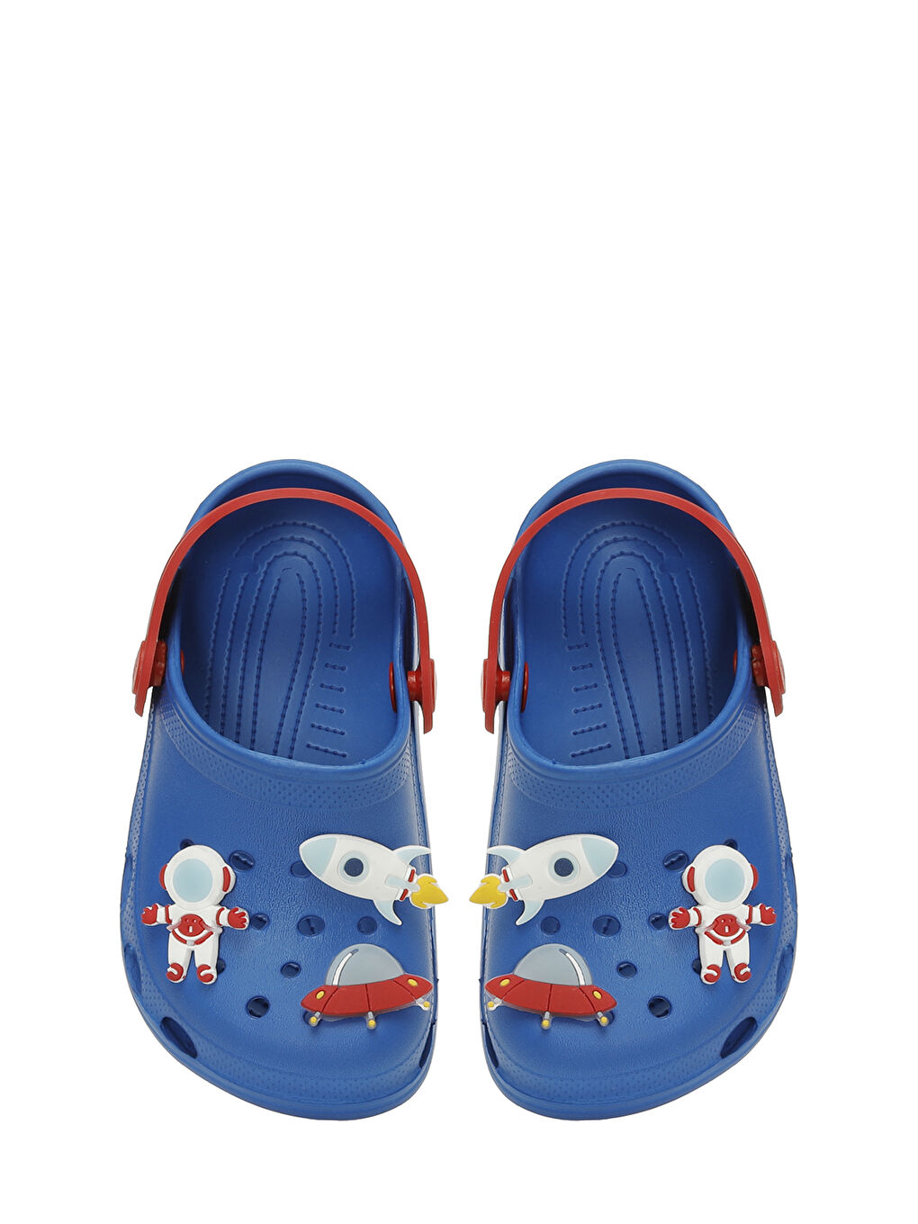Mavi VELRO.P5FX Saks Erkek Çocuk Deniz Ayakkabısı-3
