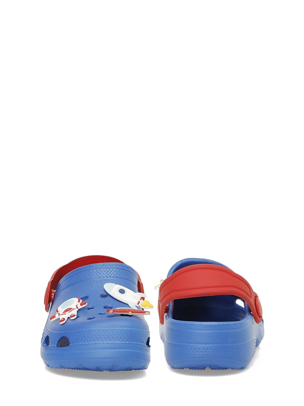 Mavi VELRO.P5FX Saks Erkek Çocuk Deniz Ayakkabısı-4