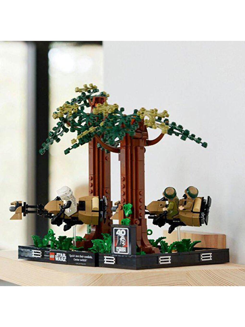 Lego Star Wars Endor Hı Motoru Takibi Dio (608 Parça) 75353 - 3