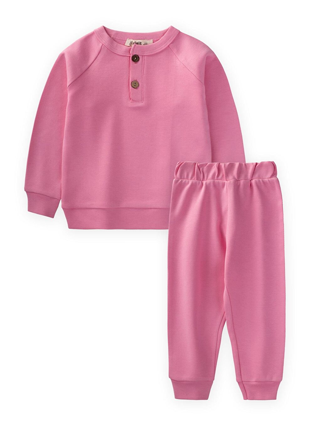 Pembe Erkek Çocuk Takım